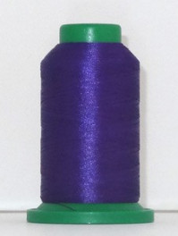 Isacord fil broderie violet