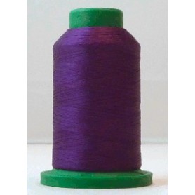 Fil broderie machine violet évêque
