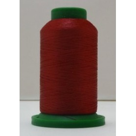 Fil broderie Machine Rouge Grenat