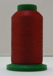Fil broderie Machine Rouge Grenat