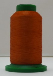 Fil broderie Machine Brun Ambre
