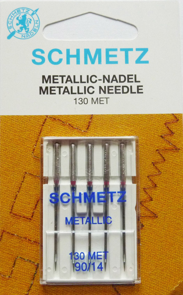 Aiguilles pour fil métallique Schmetz 90/14