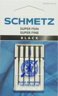 Aiguilles super fine Black 70/10