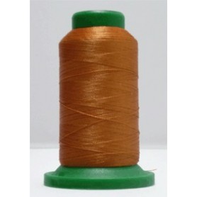 Fil broderie - Brun Rouille